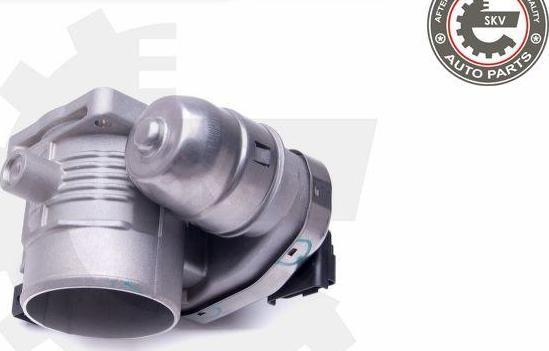 Esen SKV 12SKV079 - Патрубок дросельної заслінки autocars.com.ua