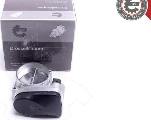 Esen SKV 12SKV123 - Патрубок дросельної заслінки autocars.com.ua