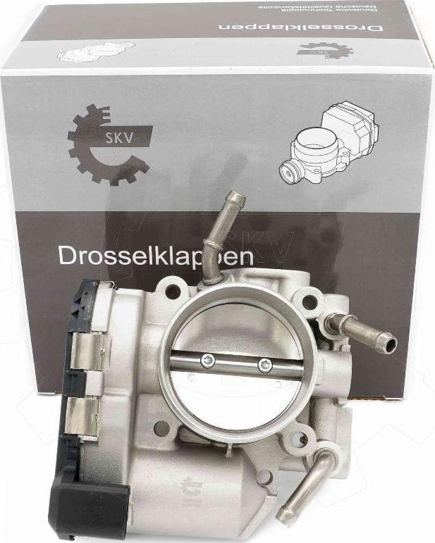 Esen SKV 12SKV125 - Патрубок дросельної заслінки autocars.com.ua