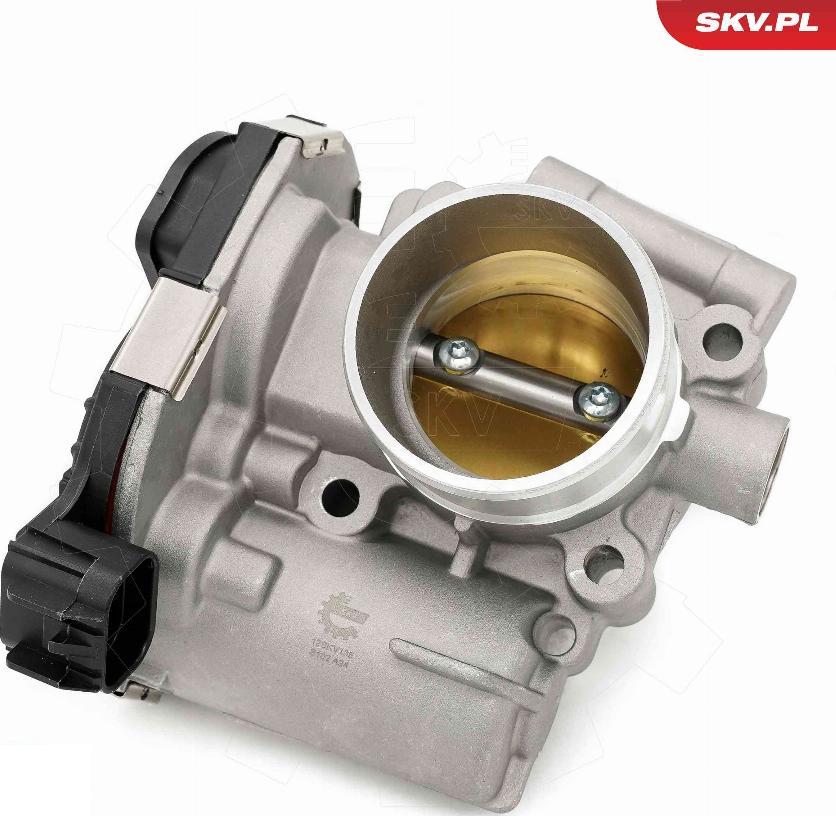 Esen SKV 12SKV135 - Патрубок дросельної заслінки autocars.com.ua