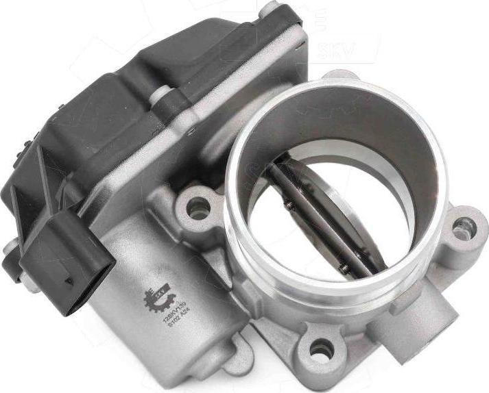 Esen SKV 12SKV139 - Патрубок дросельної заслінки autocars.com.ua