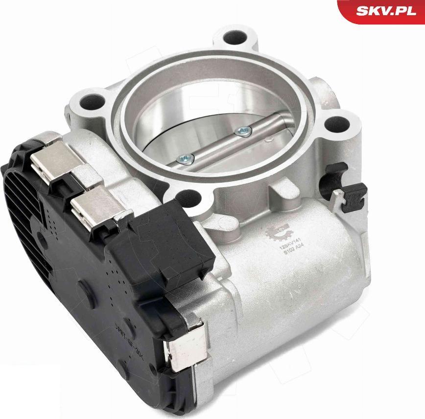 Esen SKV 12SKV141 - Патрубок дросельної заслінки autocars.com.ua