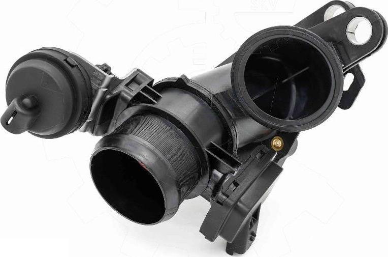 Esen SKV 12SKV149 - Патрубок дросельної заслінки autocars.com.ua