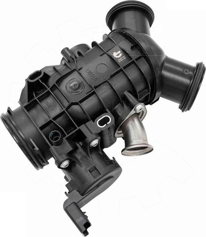 Esen SKV 12SKV151 - Патрубок дросельної заслінки autocars.com.ua