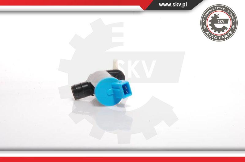 Esen SKV 15SKV009 - Водяний насос, система очищення вікон autocars.com.ua