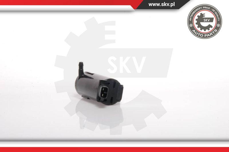 Esen SKV 15SKV016 - Водяний насос, система очищення вікон autocars.com.ua