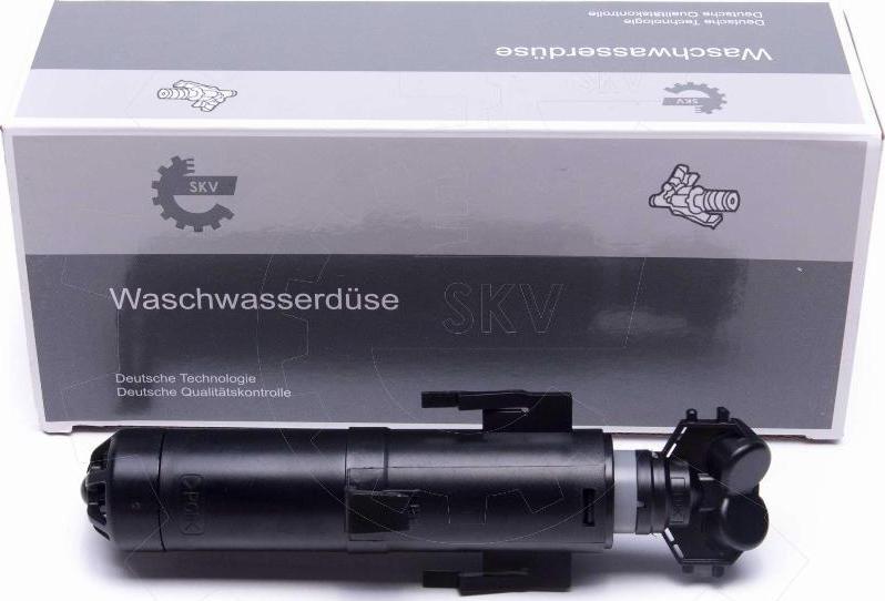 Esen SKV 15SKV501 - Розпилювач, форсунка, система очищення фар autocars.com.ua