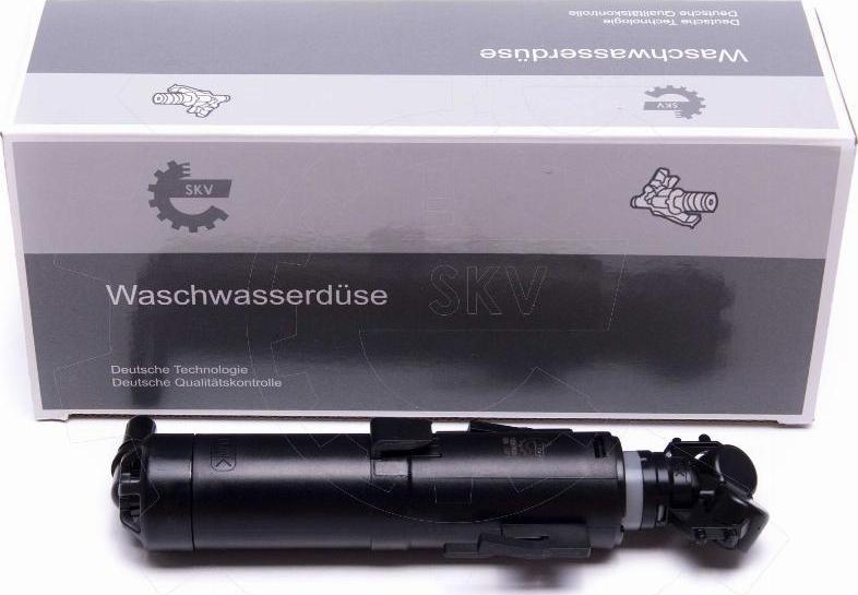 Esen SKV 15SKV604 - Розпилювач, форсунка, система очищення фар autocars.com.ua