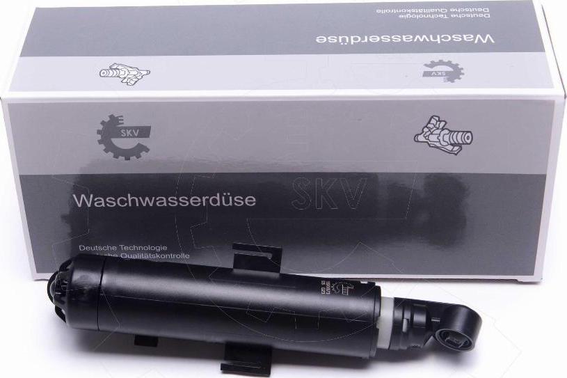 Esen SKV 15SKV673 - Розпилювач, форсунка, система очищення фар autocars.com.ua