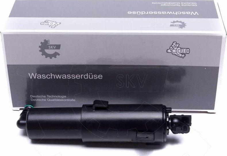 Esen SKV 15SKV697 - Розпилювач, форсунка, система очищення фар autocars.com.ua