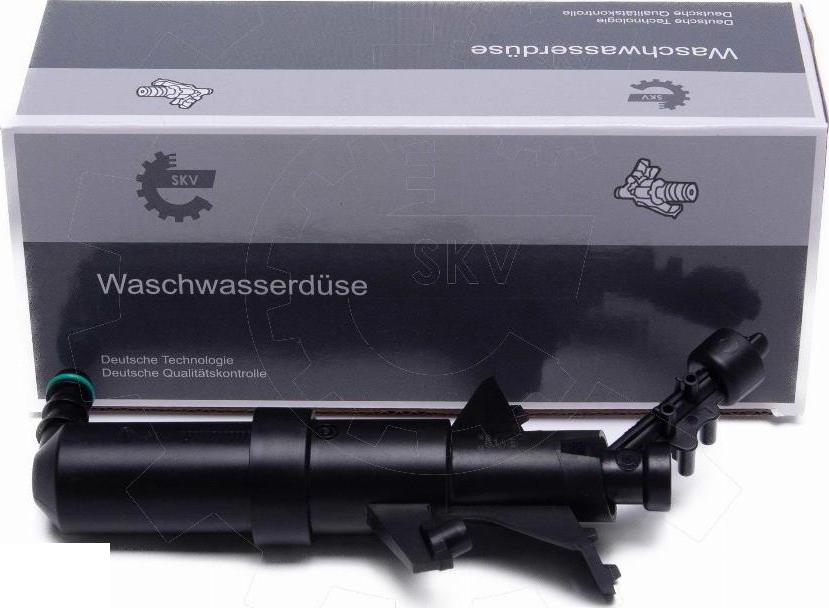 Esen SKV 15SKV719 - Розпилювач, форсунка, система очищення фар autocars.com.ua