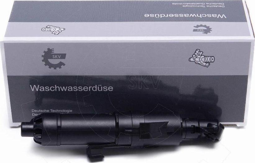 Esen SKV 15SKV730 - Розпилювач, форсунка, система очищення фар autocars.com.ua