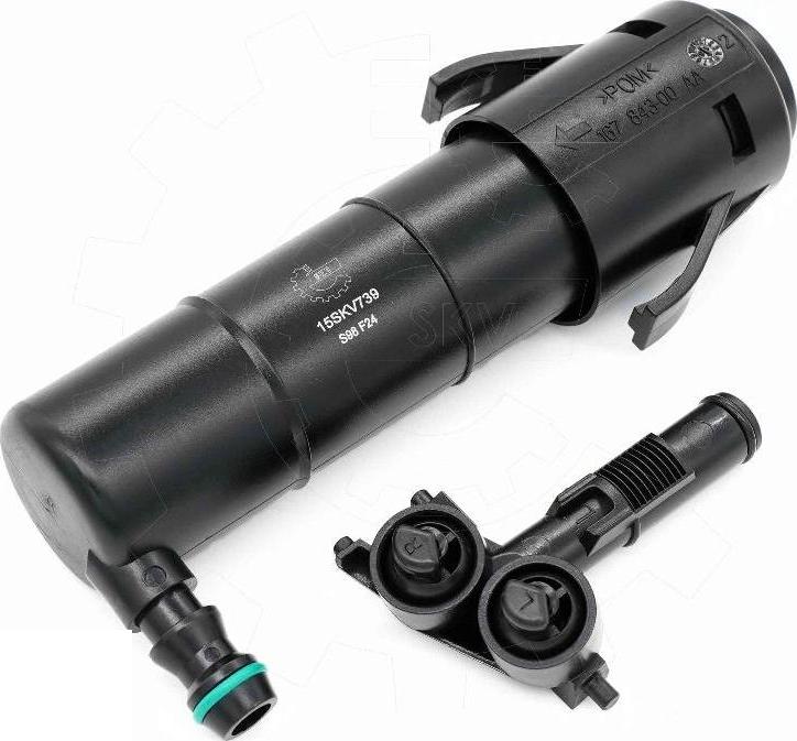 Esen SKV 15SKV739 - Розпилювач, форсунка, система очищення фар autocars.com.ua