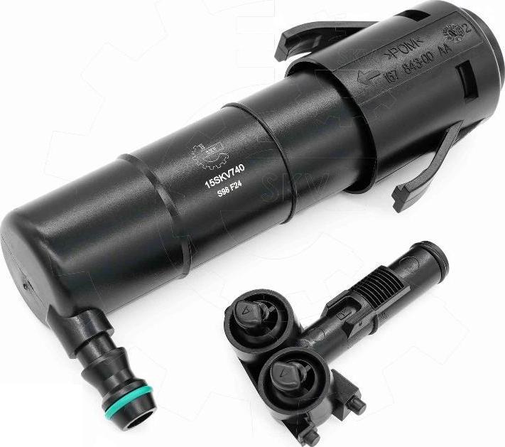 Esen SKV 15SKV740 - Розпилювач, форсунка, система очищення фар autocars.com.ua