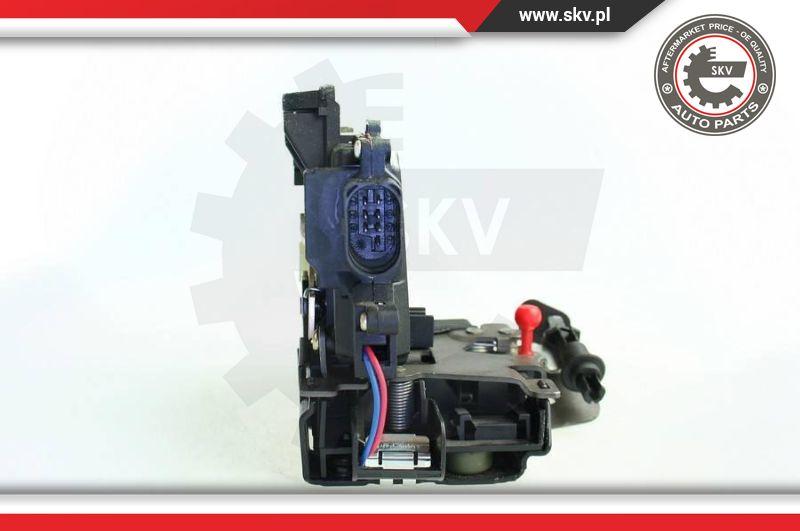 Esen SKV 16SKV053 - Замок двери avtokuzovplus.com.ua