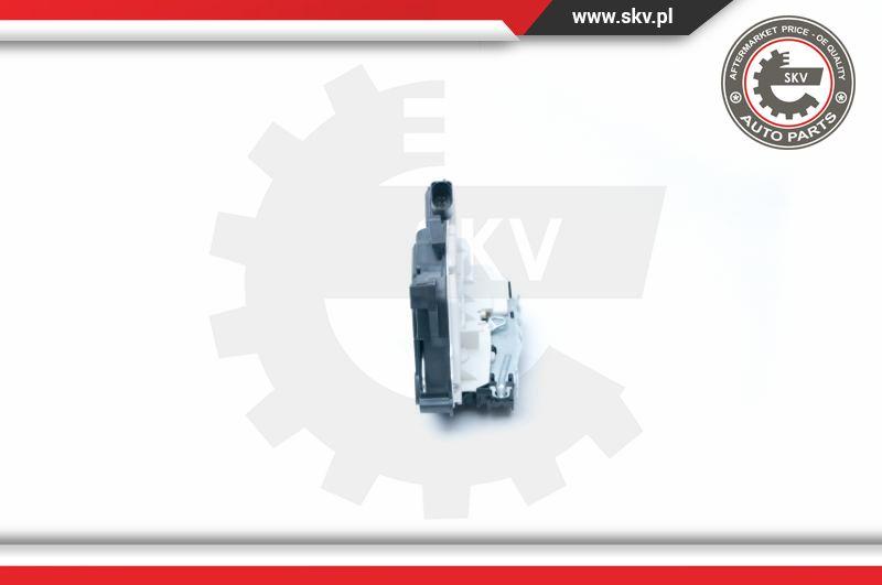 Esen SKV 16SKV173 - Замок двері autocars.com.ua