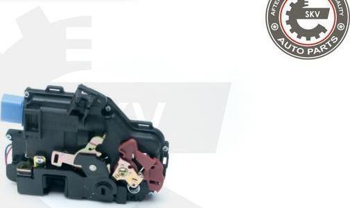 Esen SKV 16SKV194 - Замок двері autocars.com.ua