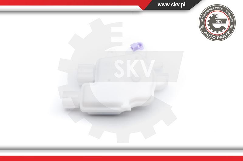 Esen SKV 16SKV215 - Актуатор, регулировочный элемент, центральный замок avtokuzovplus.com.ua