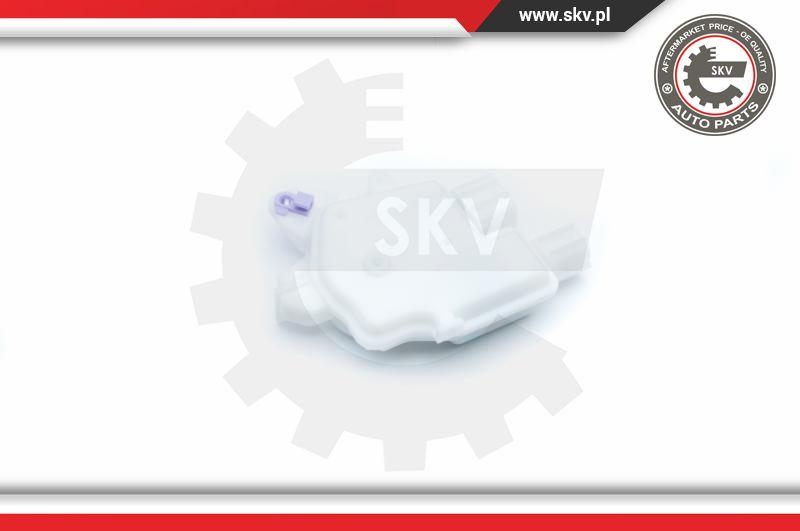 Esen SKV 16SKV216 - Актуатор, регулировочный элемент, центральный замок avtokuzovplus.com.ua