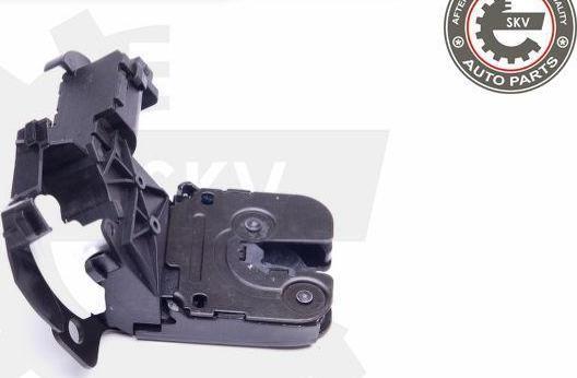 Esen SKV 16SKV218 - Замок задніх дверей autocars.com.ua