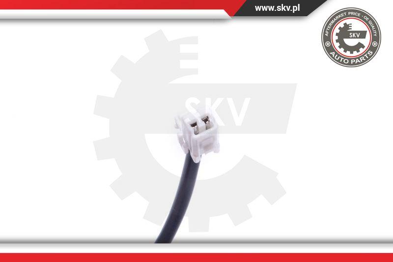 Esen SKV 16SKV250 - Ручка задней двери avtokuzovplus.com.ua