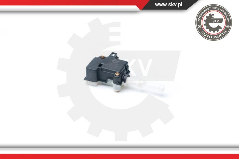 Esen SKV 16SKV312 - Регулювальний елемент, центральнийзамок autocars.com.ua