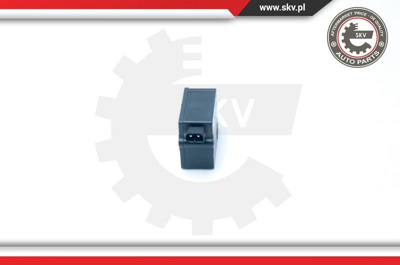 Esen SKV 16SKV315 - Регулювальний елемент, центральнийзамок autocars.com.ua