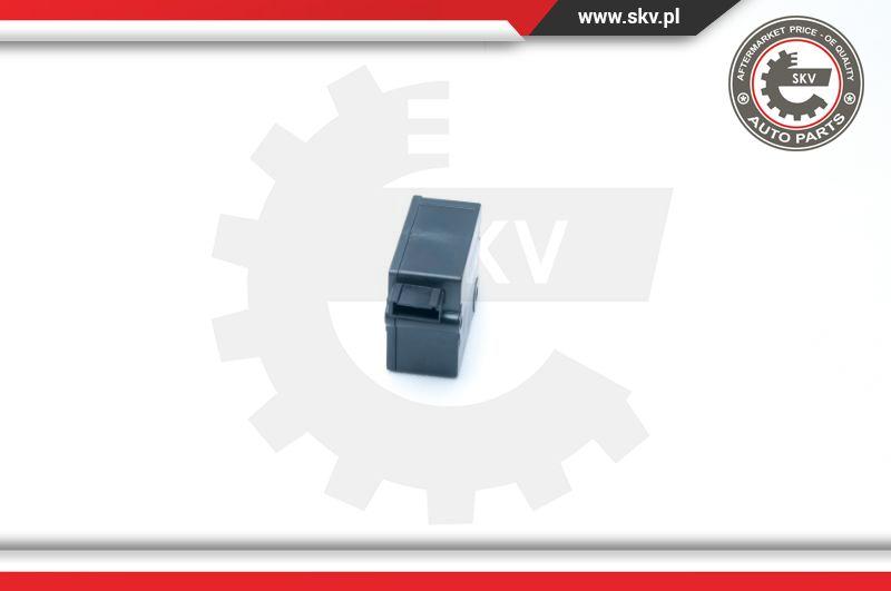 Esen SKV 16SKV317 - Регулювальний елемент, центральнийзамок autocars.com.ua
