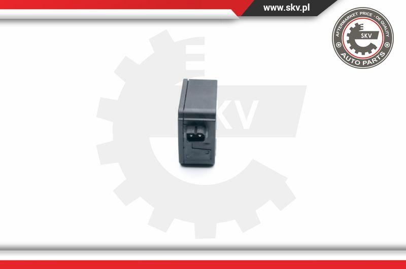 Esen SKV 16SKV318 - Регулювальний елемент, центральнийзамок autocars.com.ua
