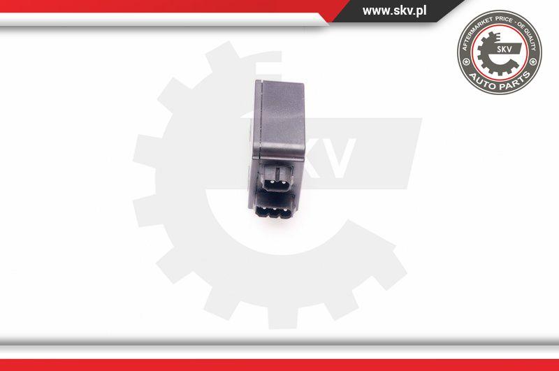 Esen SKV 16SKV322 - Регулювальний елемент, центральнийзамок autocars.com.ua