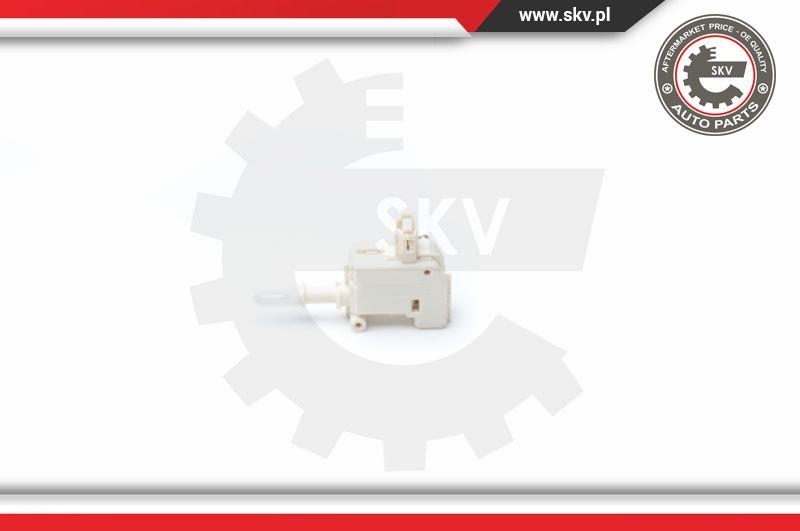 Esen SKV 16SKV328 - Регулювальний елемент, центральнийзамок autocars.com.ua