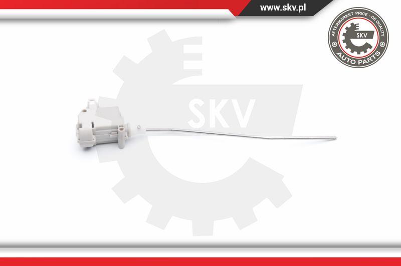 Esen SKV 16SKV329 - Регулювальний елемент, центральнийзамок autocars.com.ua