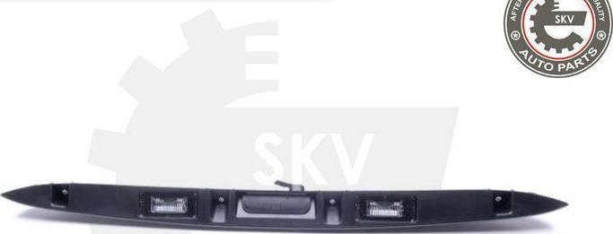 Esen SKV 16SKV398 - Ручка задніх дверей autocars.com.ua