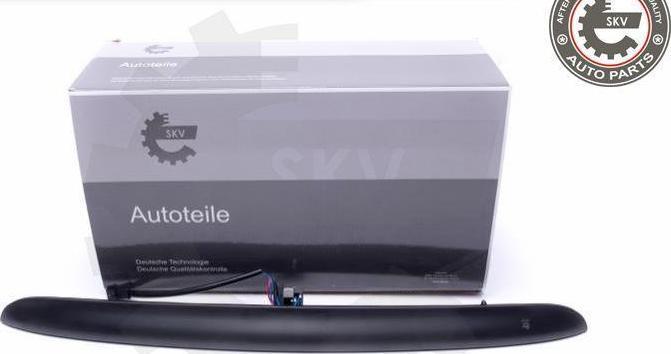 Esen SKV 16SKV399 - Ручка задніх дверей autocars.com.ua