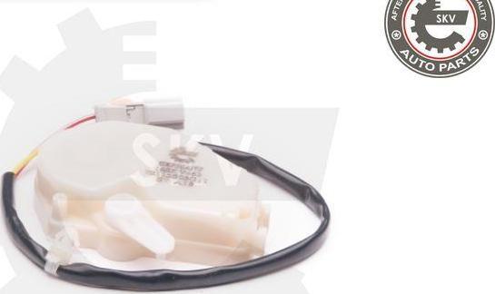 Esen SKV 16SKV462 - Замок двері autocars.com.ua