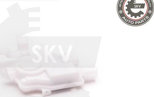 Esen SKV 16SKV481 - Регулювальний елемент, центральнийзамок autocars.com.ua