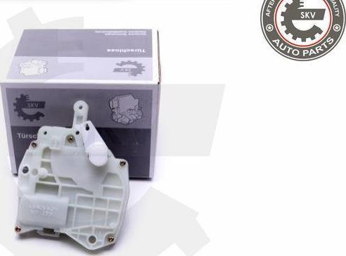 Esen SKV 16SKV629 - Замок двері autocars.com.ua