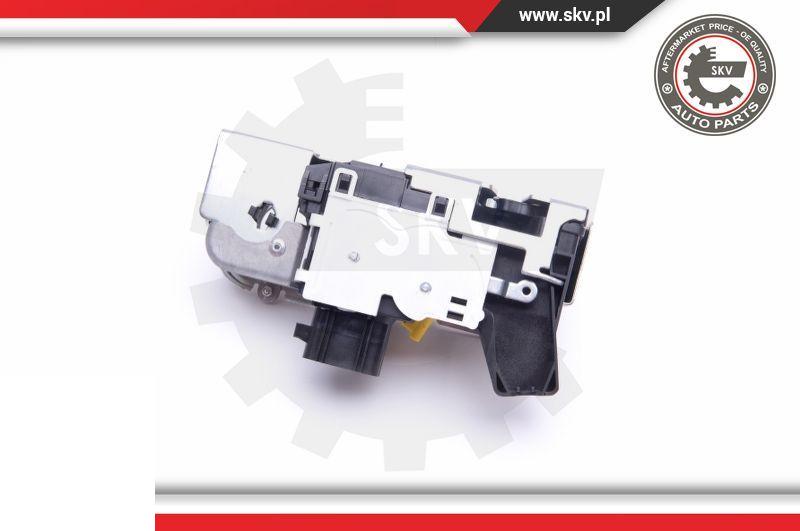 Esen SKV 16SKV731 - Замок двері autocars.com.ua
