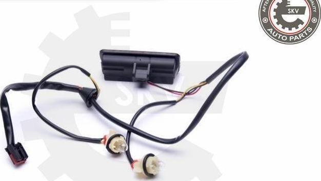 Esen SKV 16SKV898 - Вимикач, задні двері autocars.com.ua
