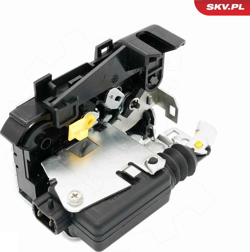 Esen SKV 16SKV982 - Замок двері autocars.com.ua
