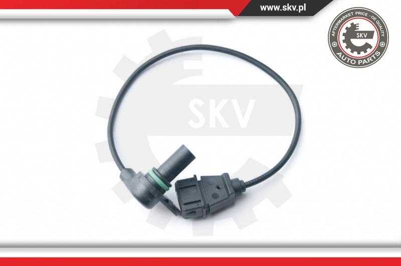 Esen SKV 17SKV269 - Датчик частоти обертання, автоматична коробка передач autocars.com.ua