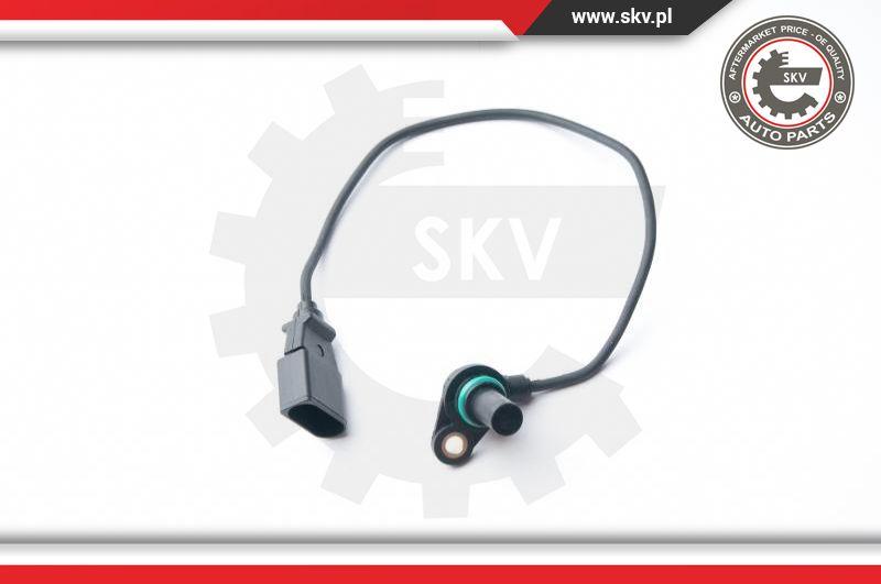 Esen SKV 17SKV270 - Датчик частоти обертання, автоматична коробка передач autocars.com.ua
