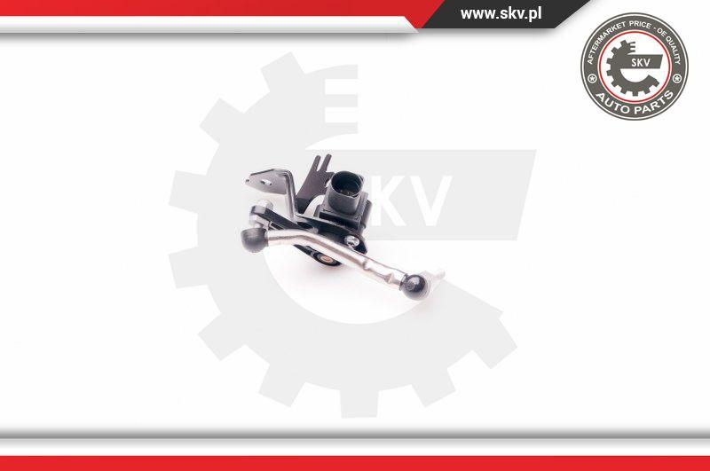 Esen SKV 17SKV369 - Датчик, ксенонове світло (регулювання кута нахилу фар) autocars.com.ua