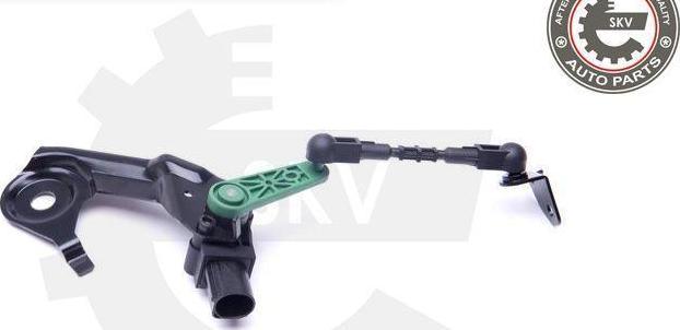 Esen SKV 17SKV428 - Датчик, ксенонове світло (регулювання кута нахилу фар) autocars.com.ua