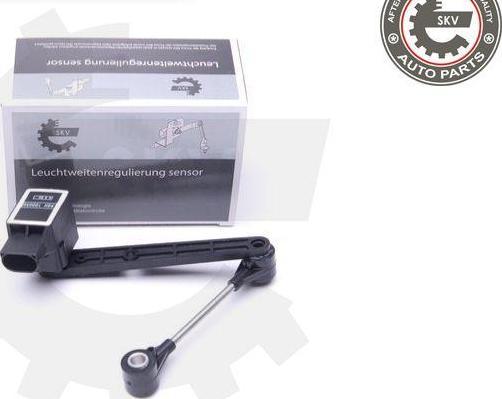 Esen SKV 17SKV447 - Датчик, ксенонове світло (регулювання кута нахилу фар) autocars.com.ua