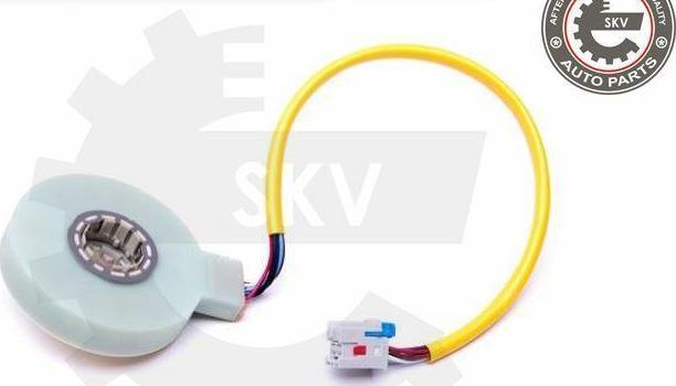Esen SKV 17SKV482 - Датчик кута повороту руля autocars.com.ua