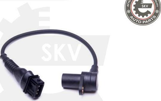 Esen SKV 17SKV518 - Датчик імпульсів, колінчастий вал autocars.com.ua