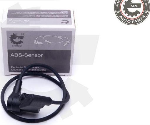 Esen SKV 17SKV521 - Датчик імпульсів, колінчастий вал autocars.com.ua