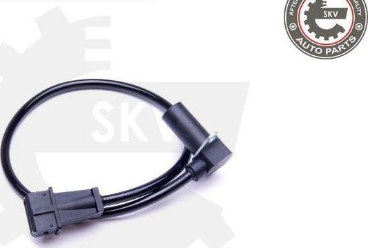 Esen SKV 17SKV536 - Датчик імпульсів, колінчастий вал autocars.com.ua
