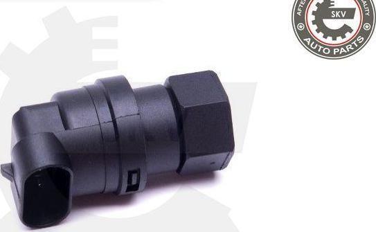 Esen SKV 17SKV556 - Датчик, швидкість, частота обертання autocars.com.ua